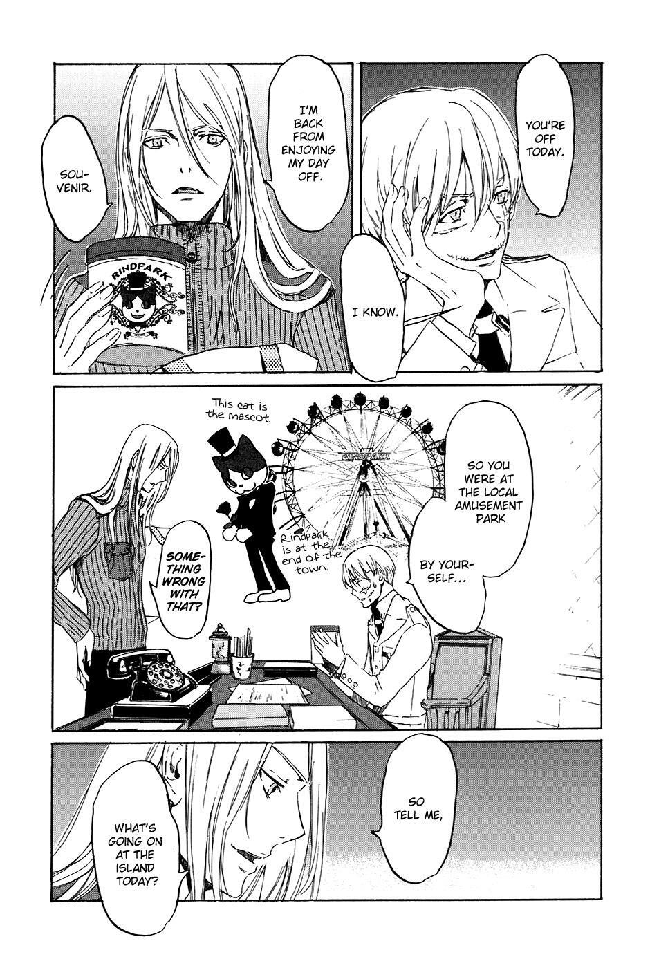 Read Drug-On Manga Online