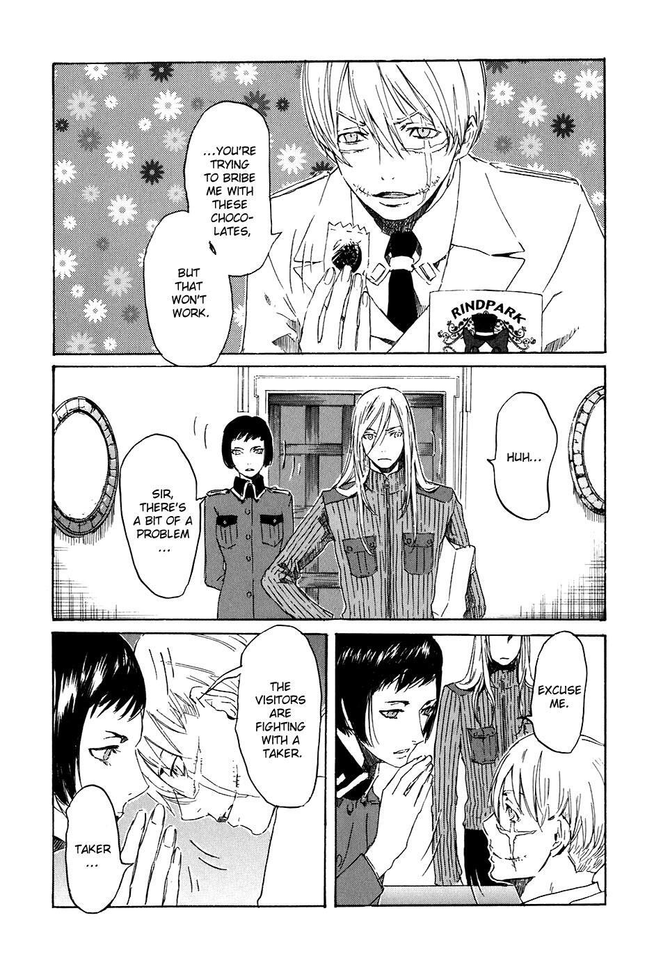 Read Drug-On Manga Online