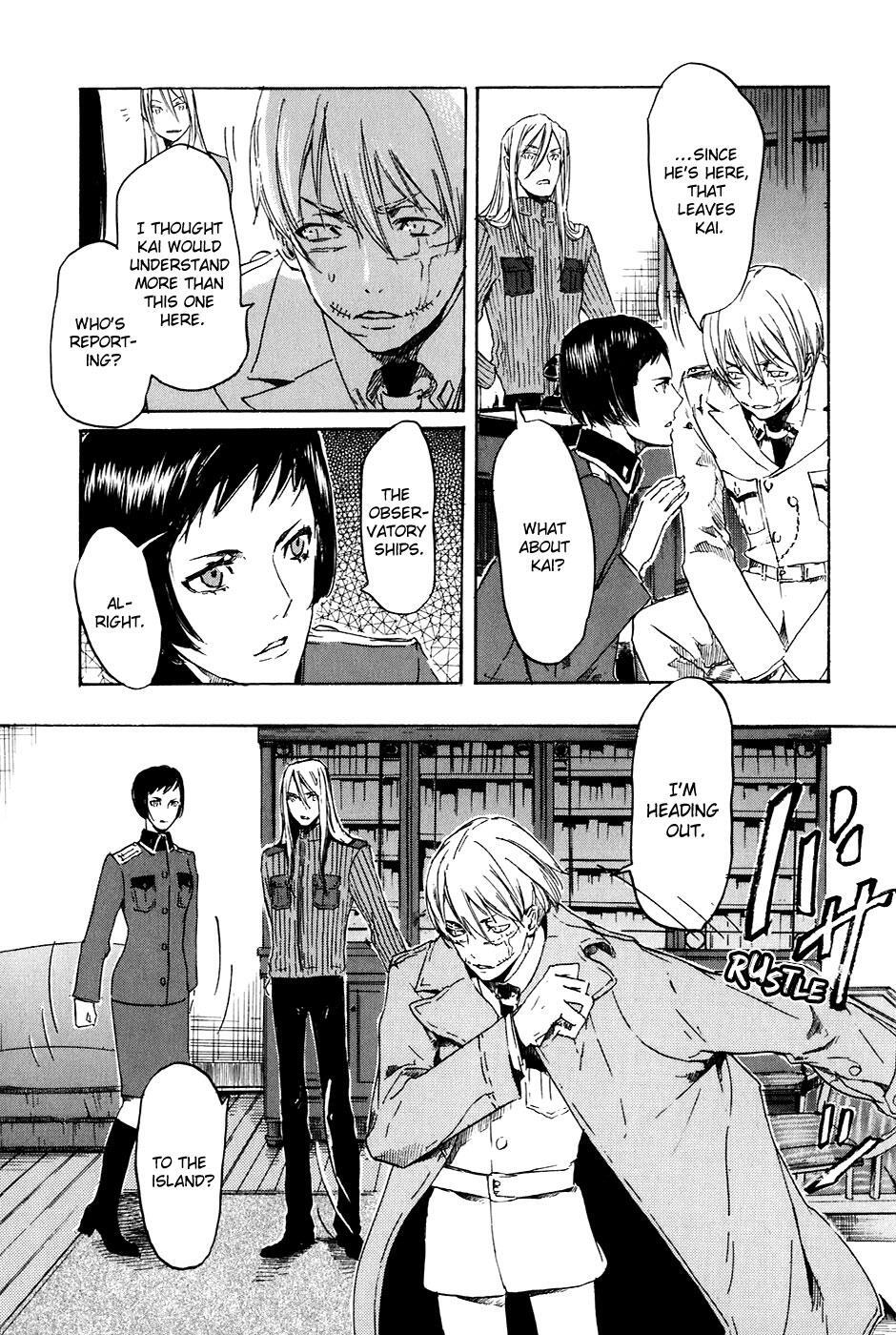 Read Drug-On Manga Online