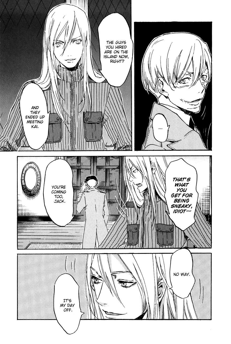 Read Drug-On Manga Online