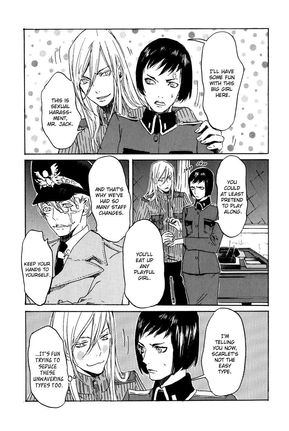 Read Drug-On Manga Online