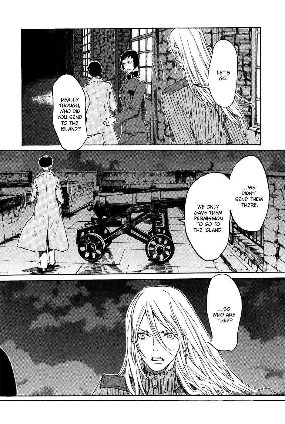 Read Drug-On Manga Online