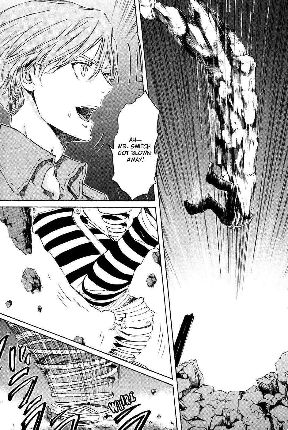 Read Drug-On Manga Online