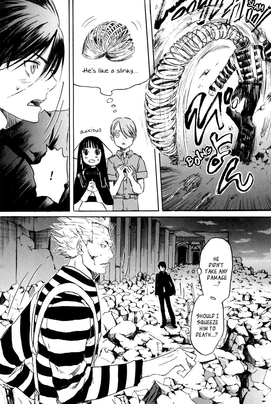 Read Drug-On Manga Online