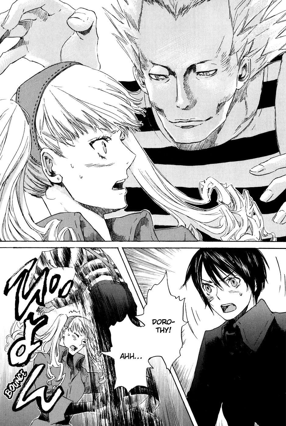 Read Drug-On Manga Online