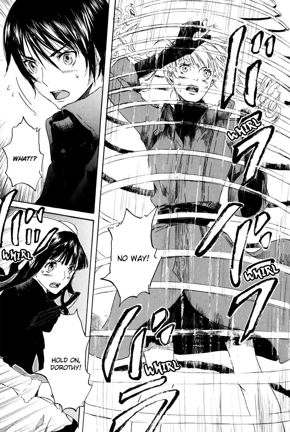 Read Drug-On Manga Online