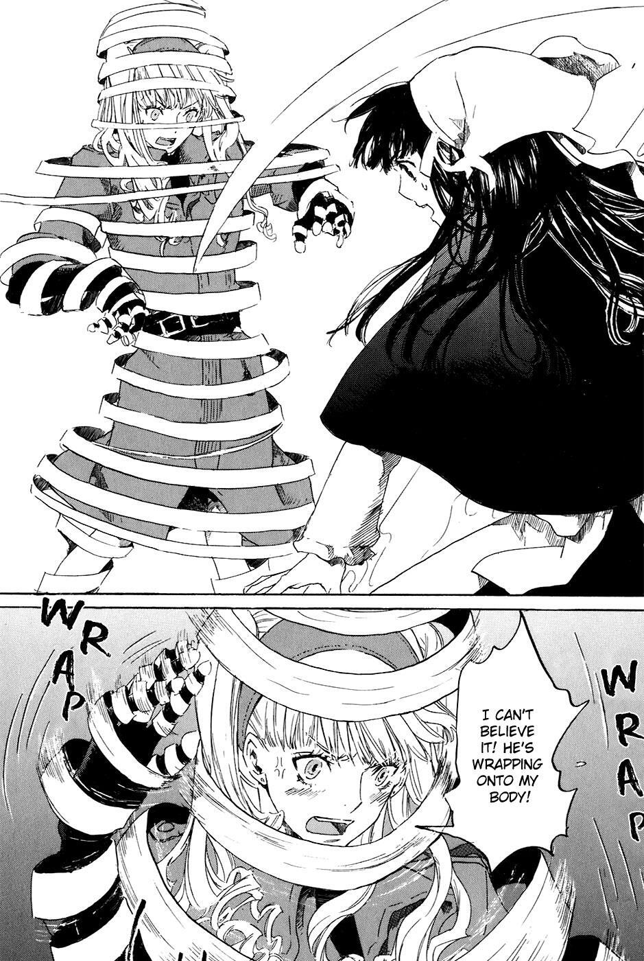 Read Drug-On Manga Online
