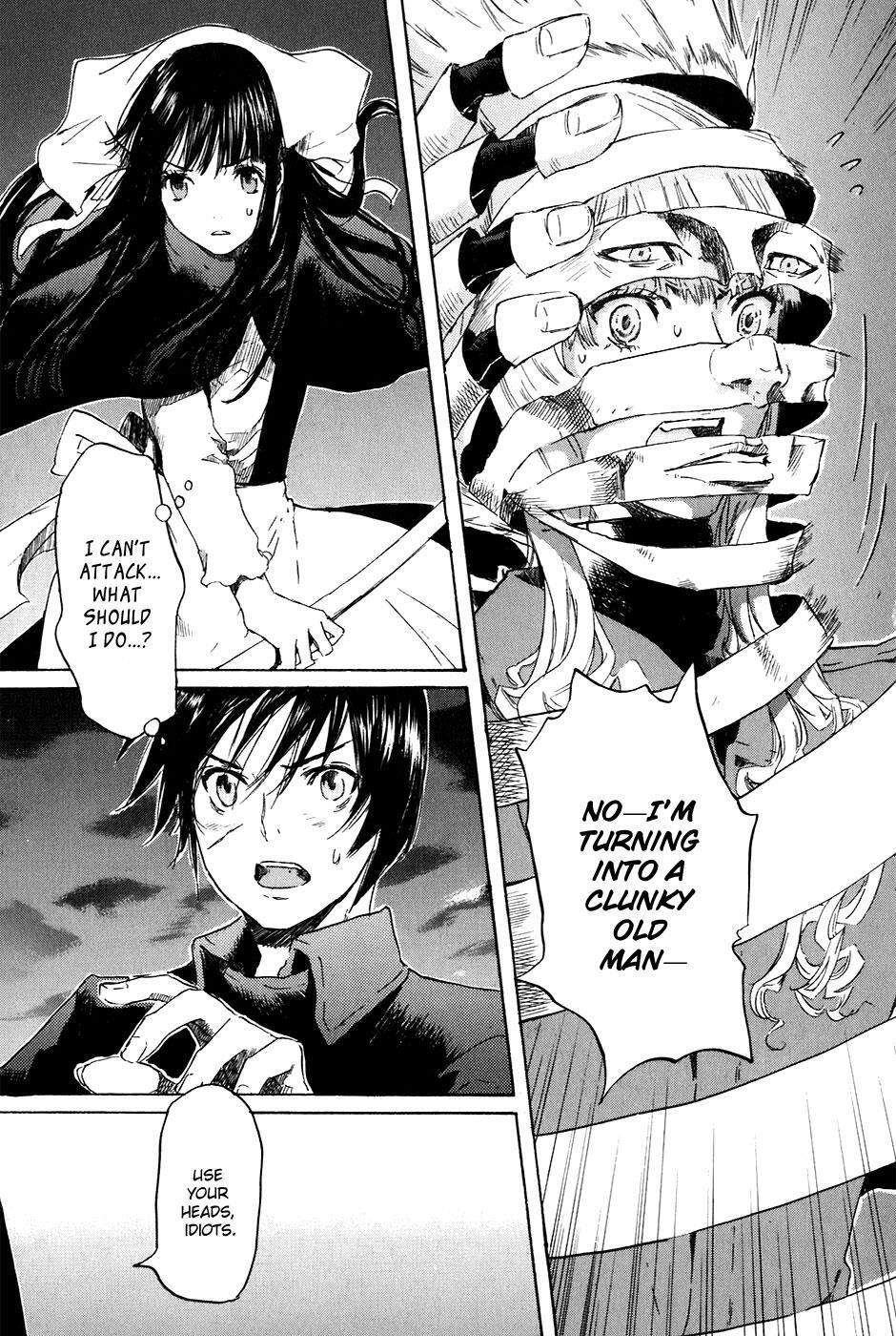 Read Drug-On Manga Online