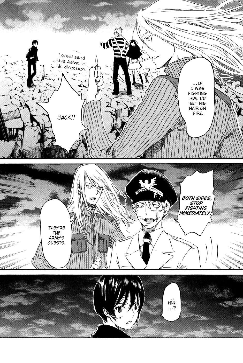 Read Drug-On Manga Online