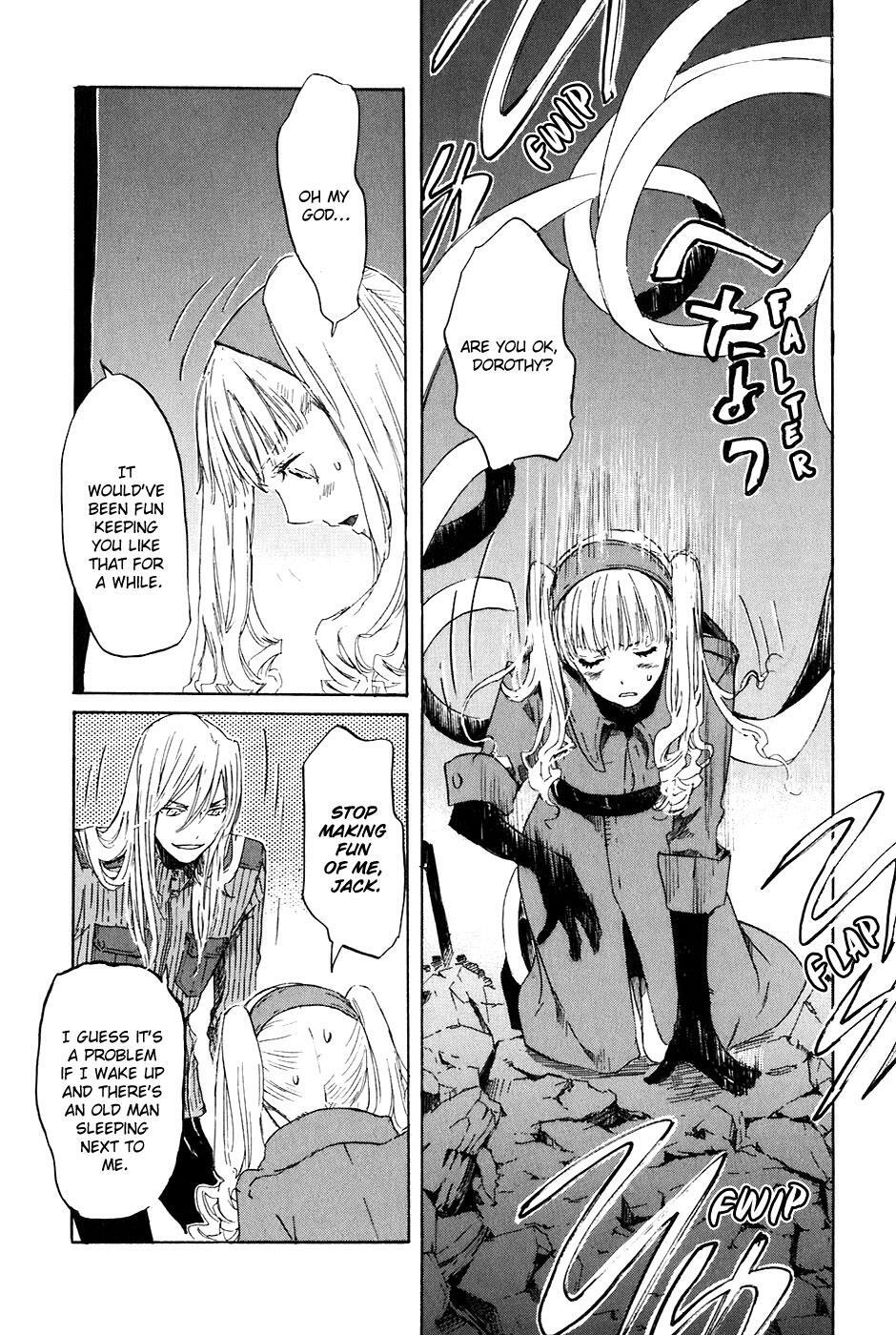 Read Drug-On Manga Online