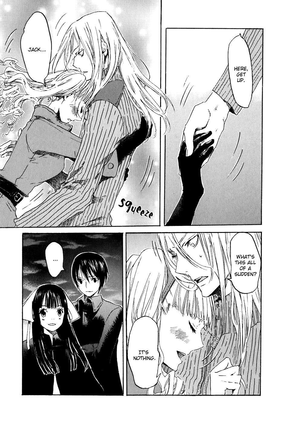 Read Drug-On Manga Online