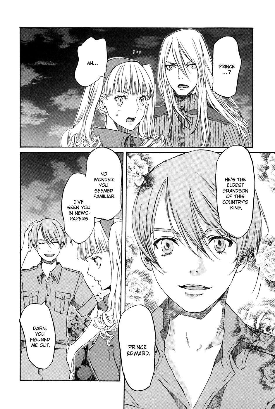 Read Drug-On Manga Online