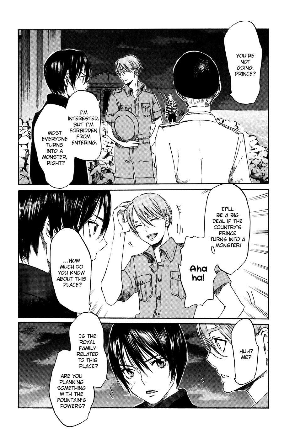 Read Drug-On Manga Online