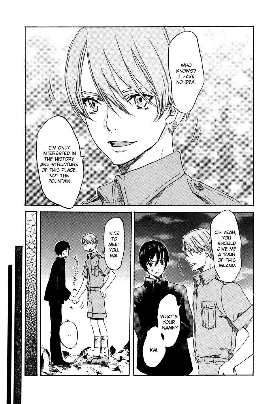 Read Drug-On Manga Online