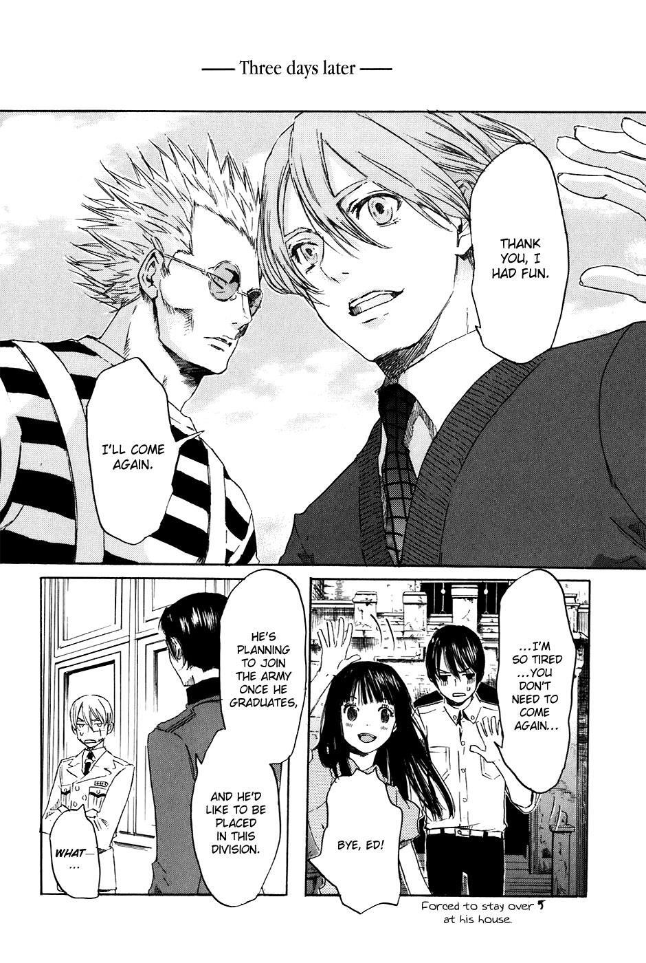Read Drug-On Manga Online