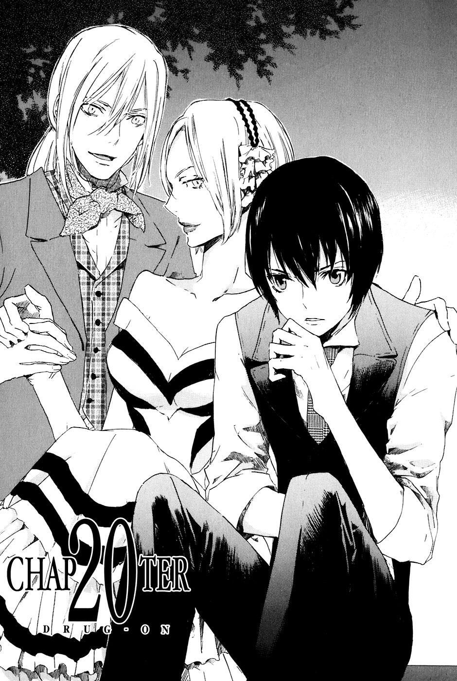 Read Drug-On Manga Online