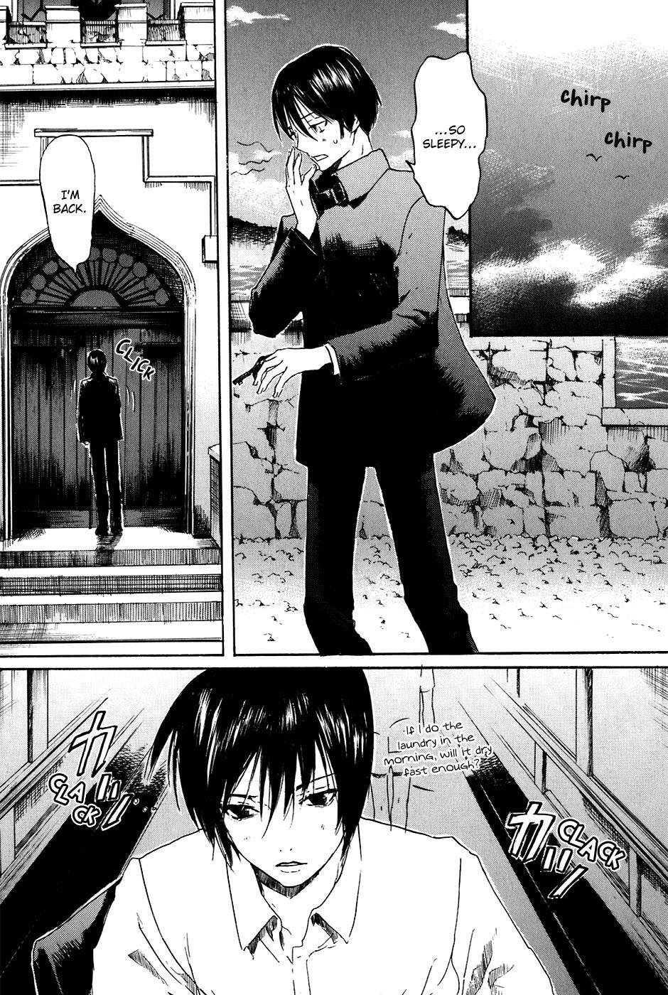 Read Drug-On Manga Online