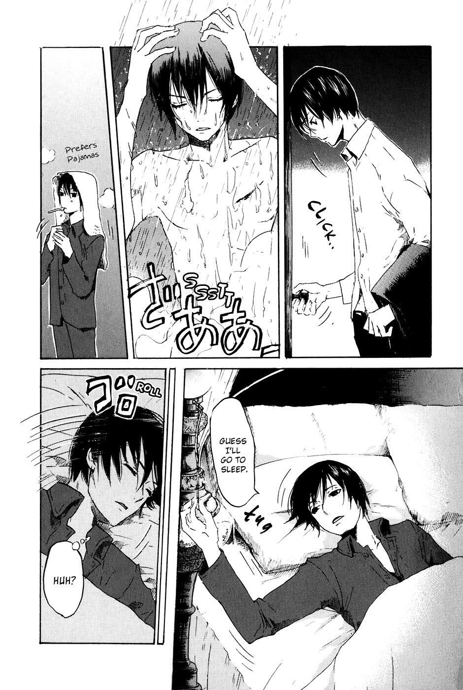 Read Drug-On Manga Online
