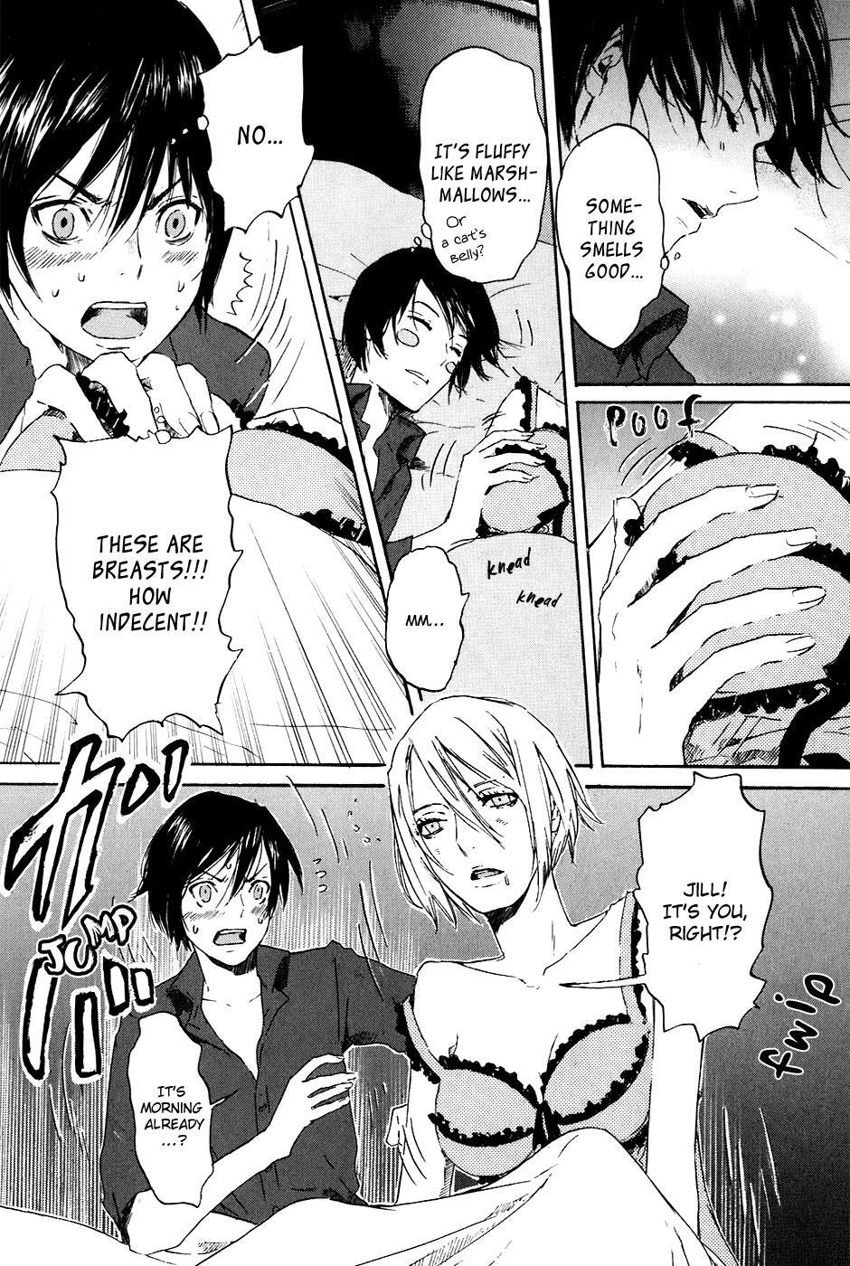 Read Drug-On Manga Online
