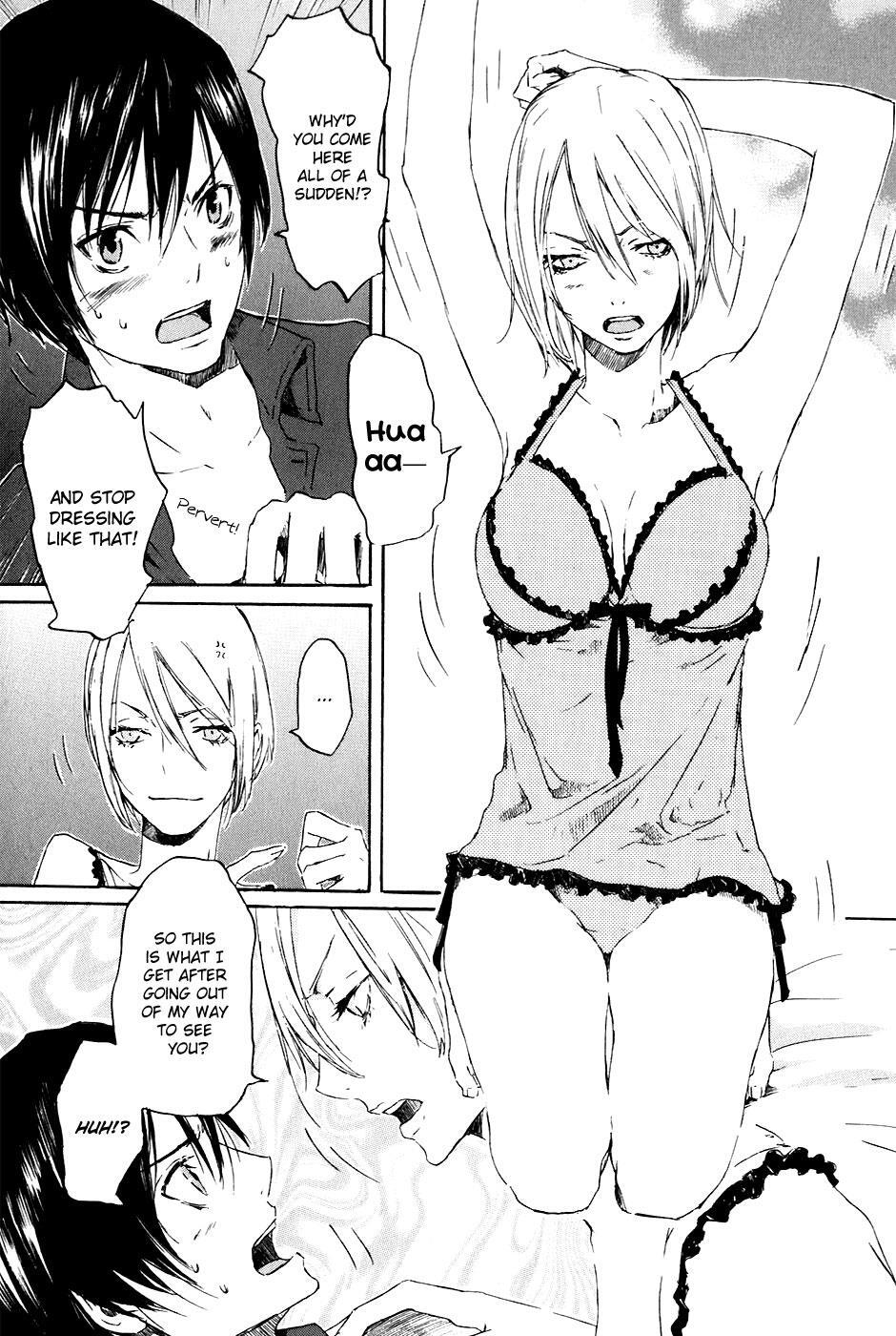 Read Drug-On Manga Online