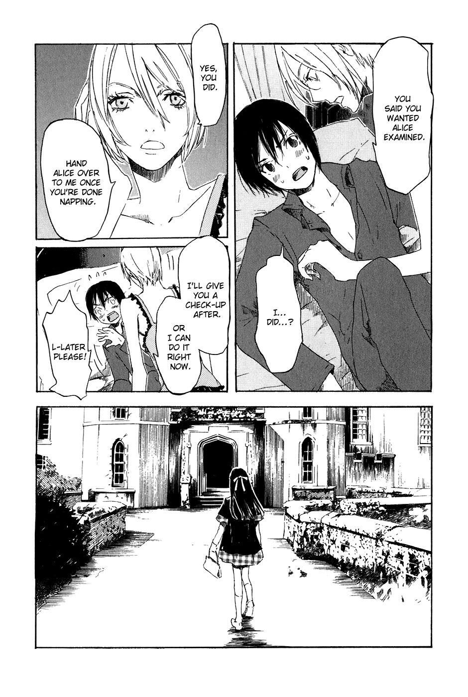 Read Drug-On Manga Online