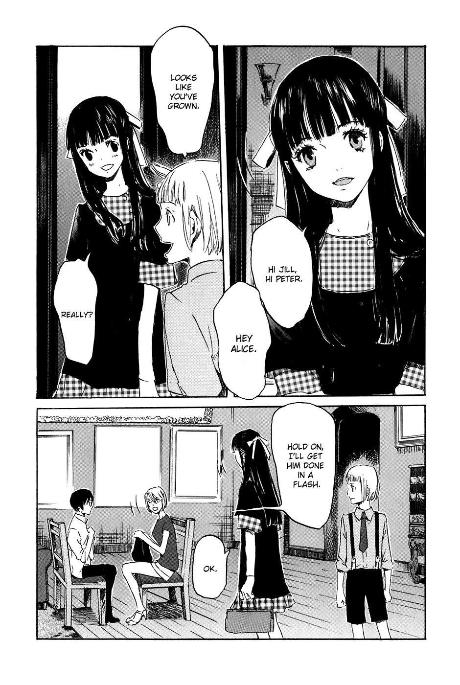 Read Drug-On Manga Online