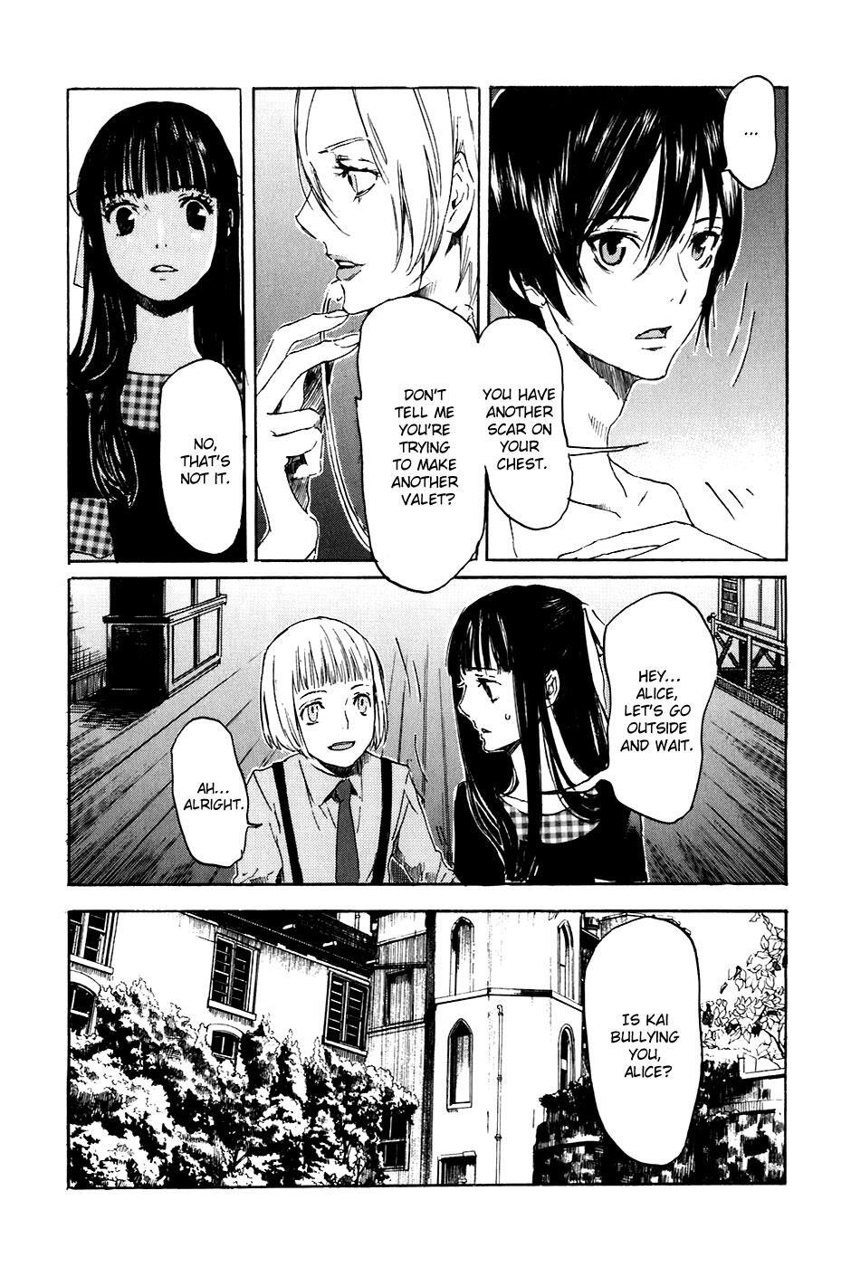 Read Drug-On Manga Online