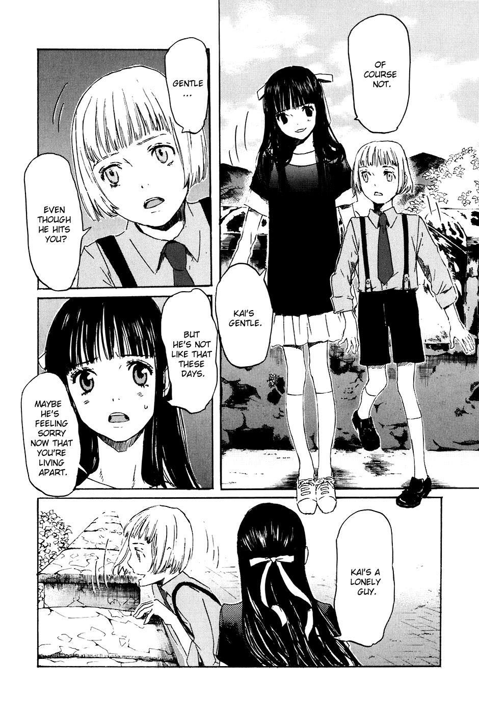 Read Drug-On Manga Online