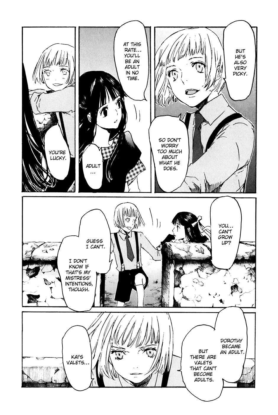 Read Drug-On Manga Online