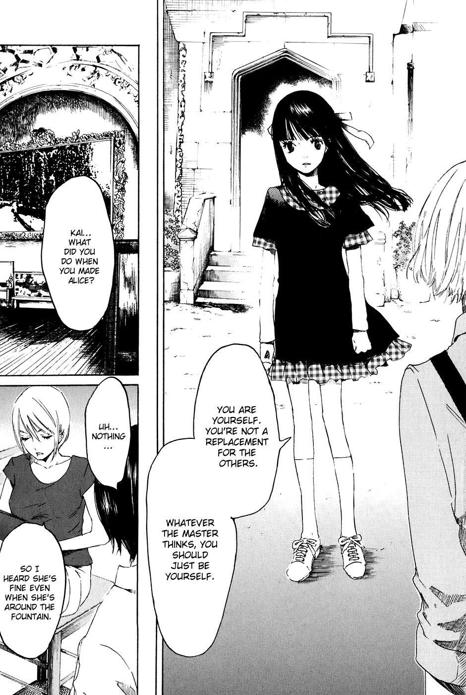 Read Drug-On Manga Online