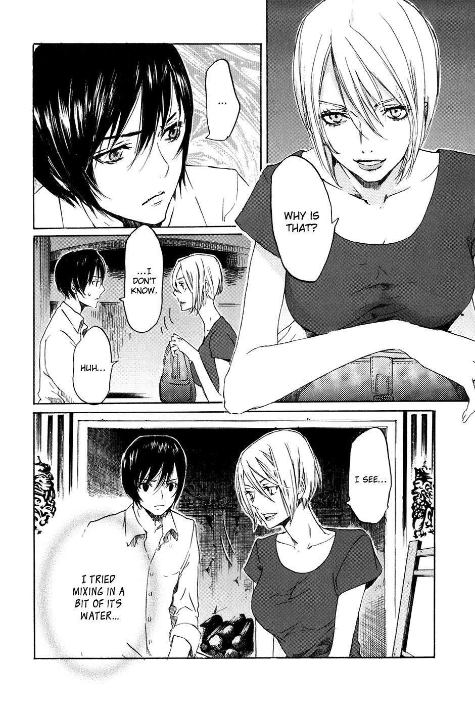 Read Drug-On Manga Online