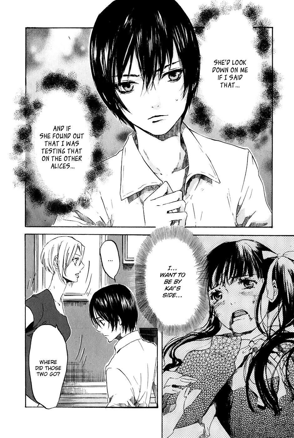 Read Drug-On Manga Online