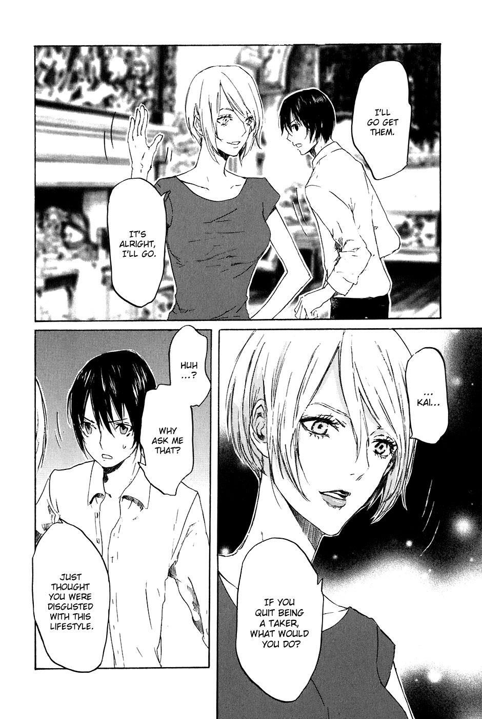 Read Drug-On Manga Online