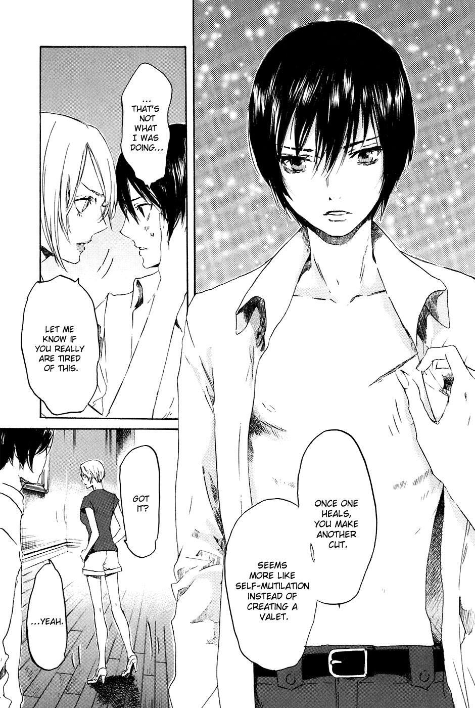 Read Drug-On Manga Online