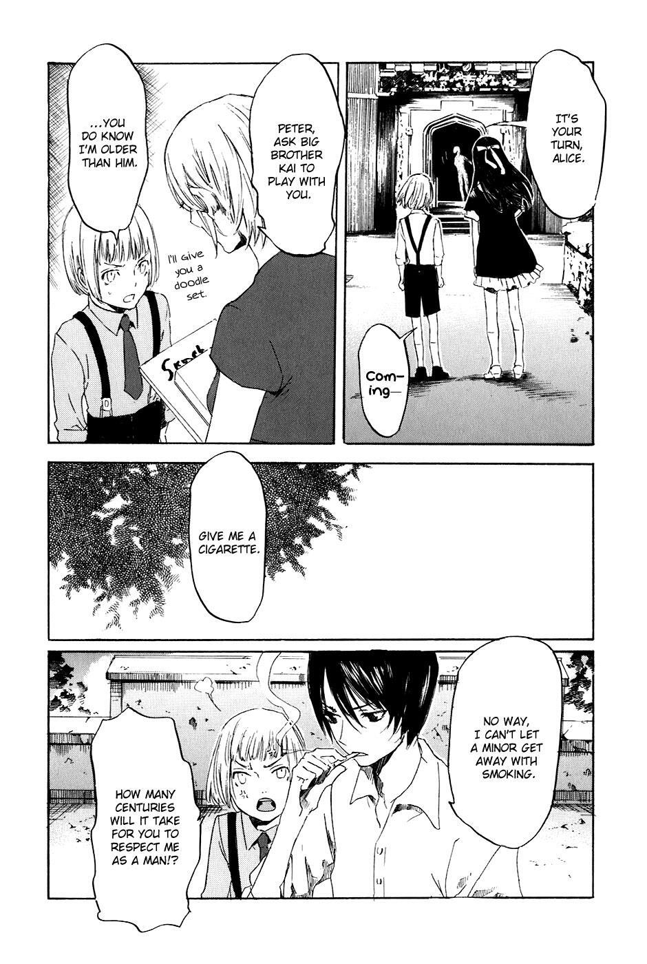 Read Drug-On Manga Online