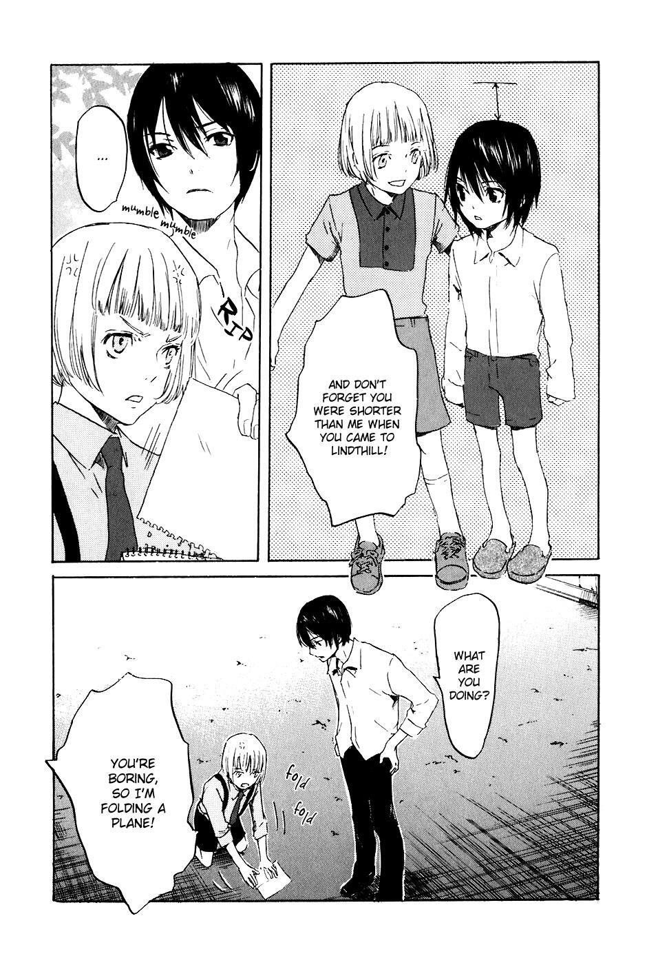 Read Drug-On Manga Online