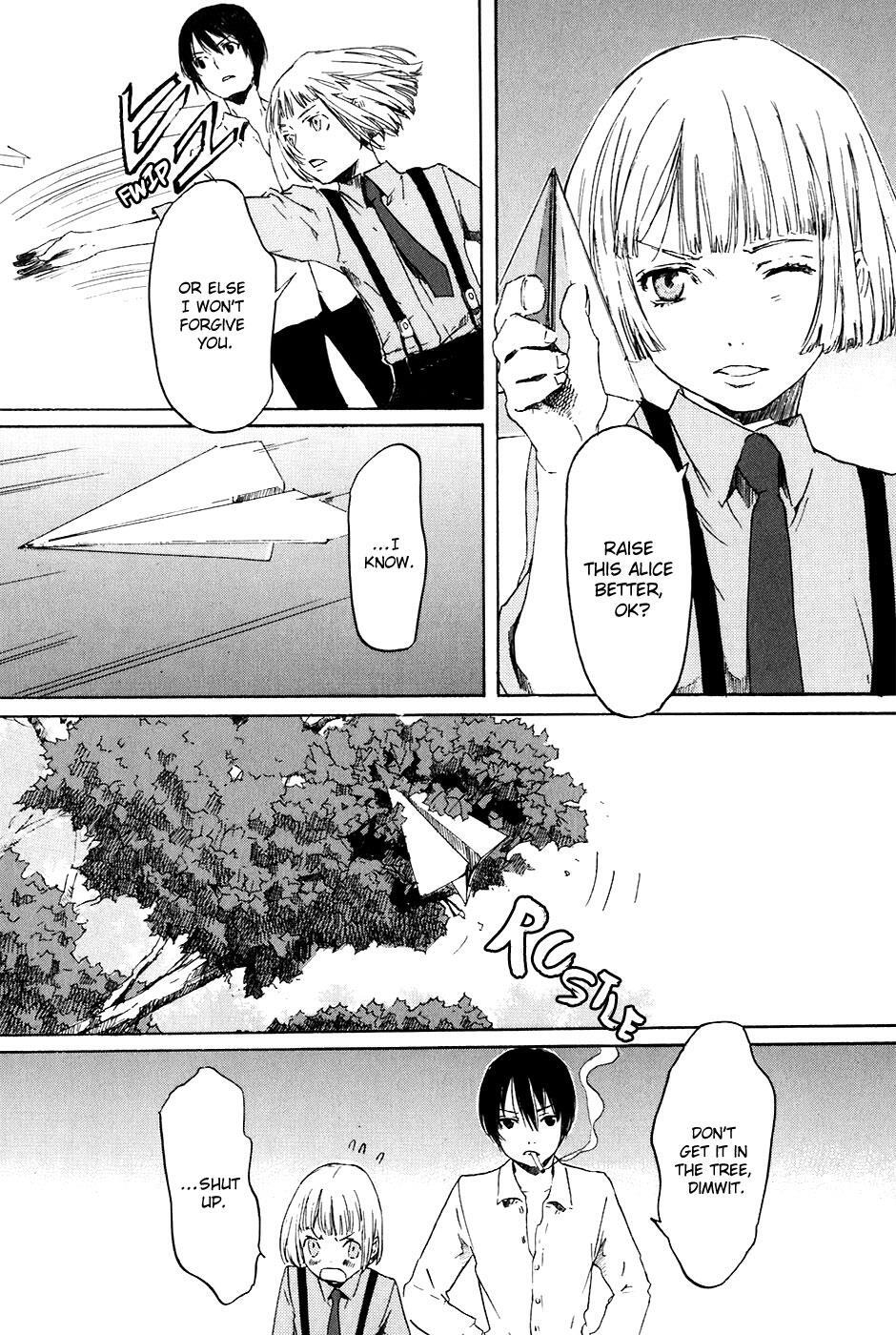 Read Drug-On Manga Online