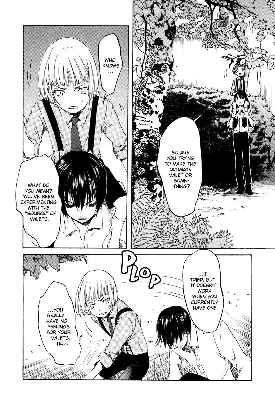 Read Drug-On Manga Online