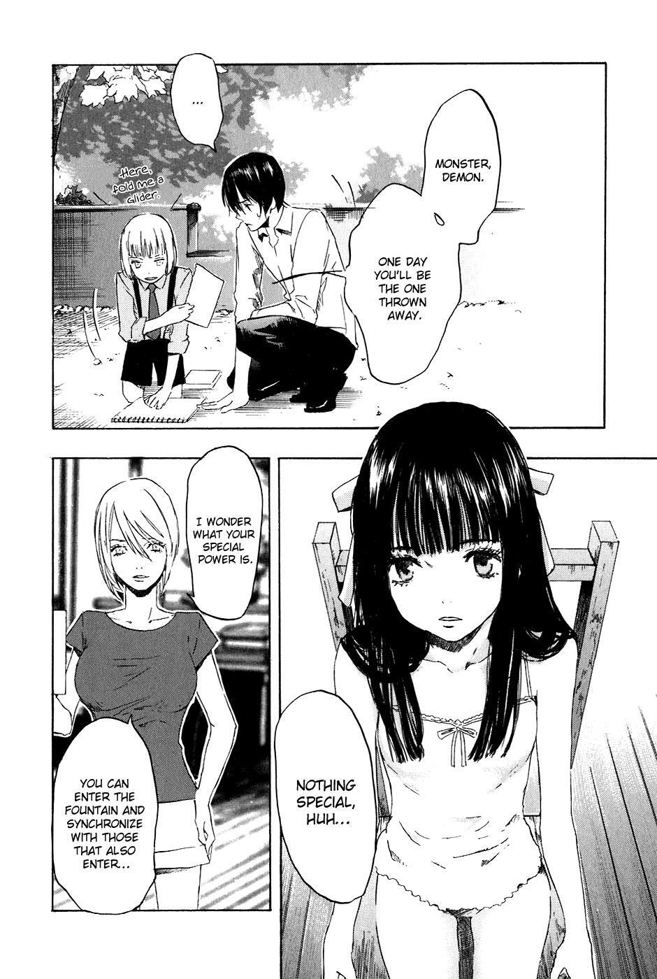 Read Drug-On Manga Online