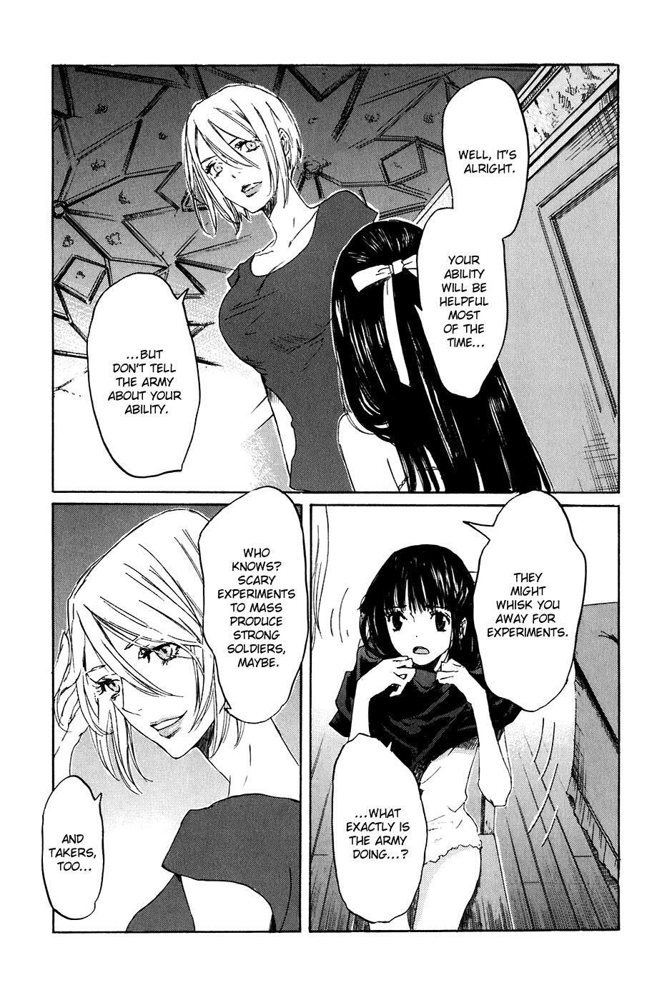 Read Drug-On Manga Online