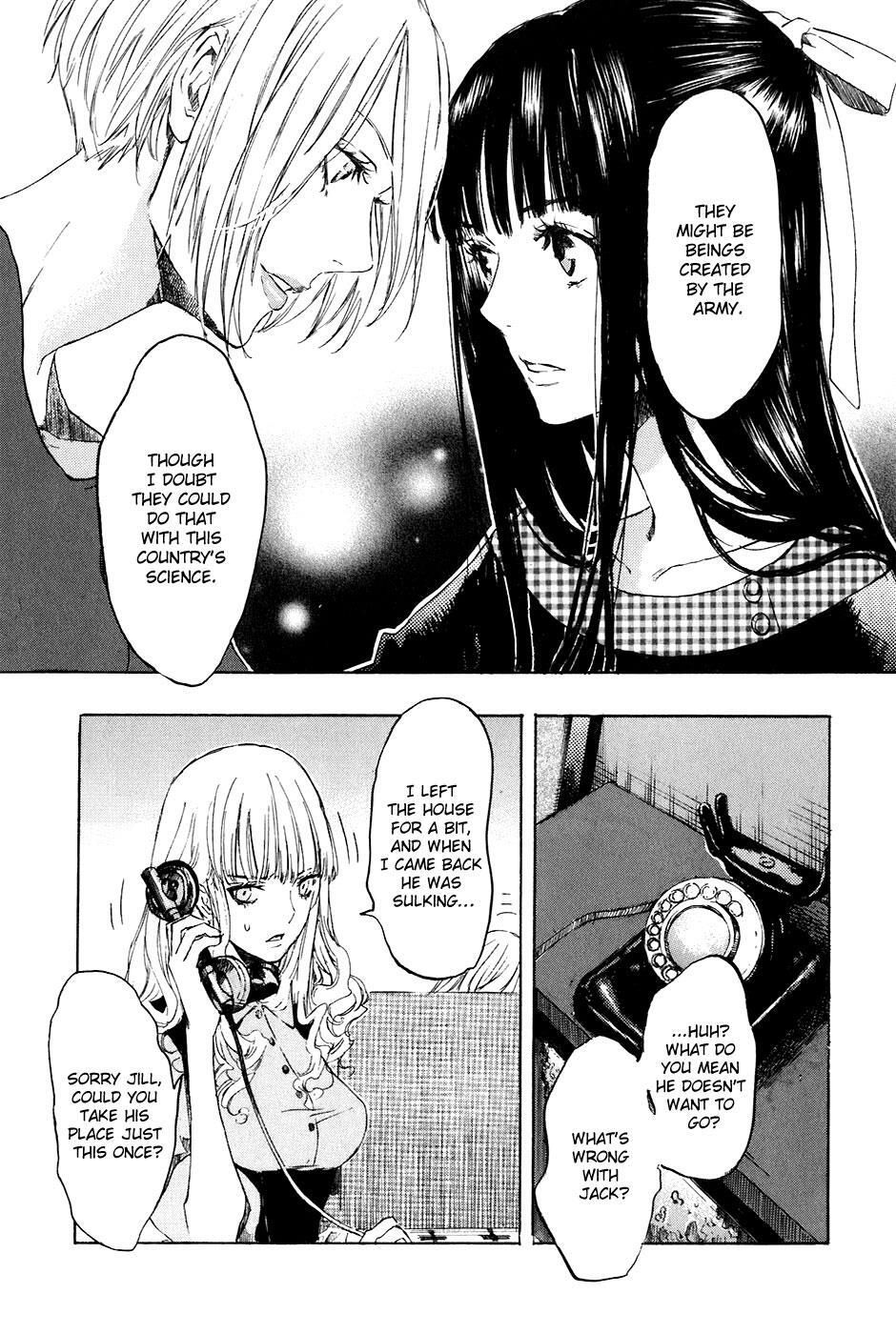Read Drug-On Manga Online