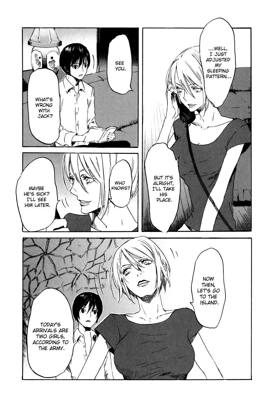 Read Drug-On Manga Online