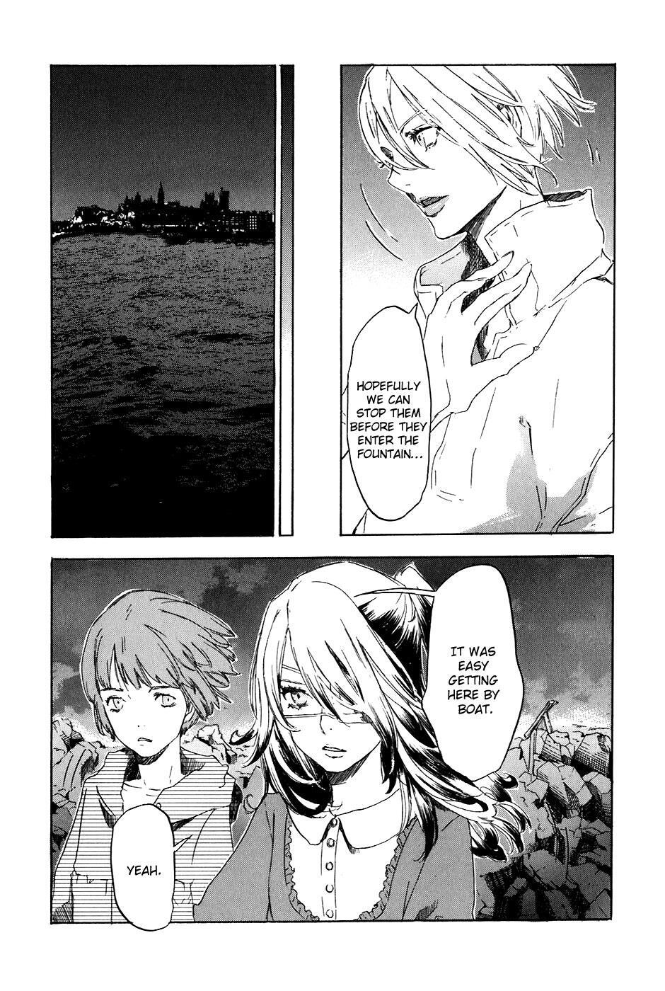 Read Drug-On Manga Online