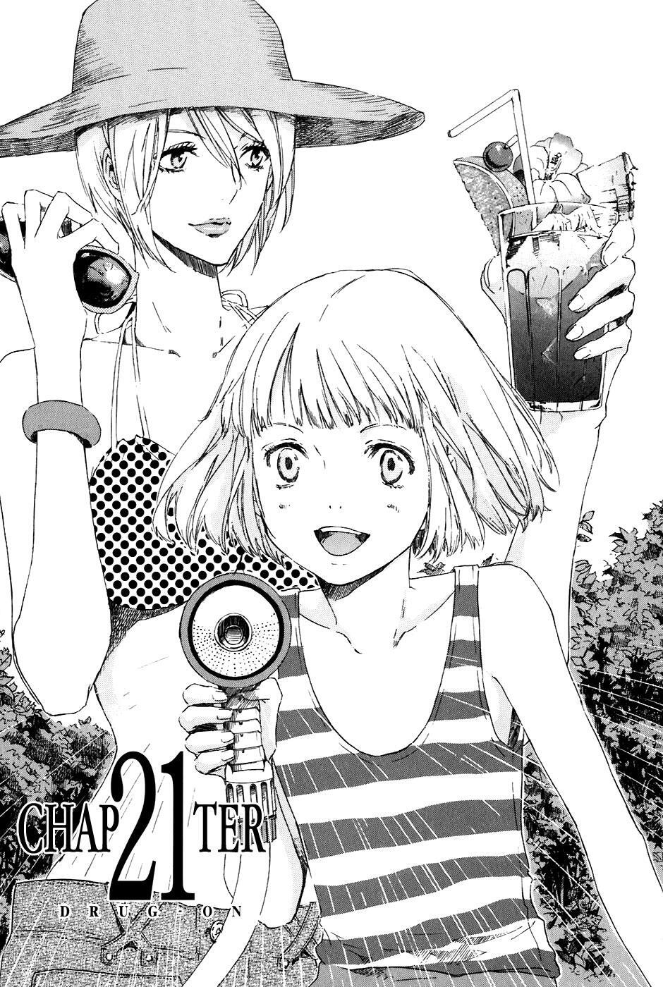 Read Drug-On Manga Online