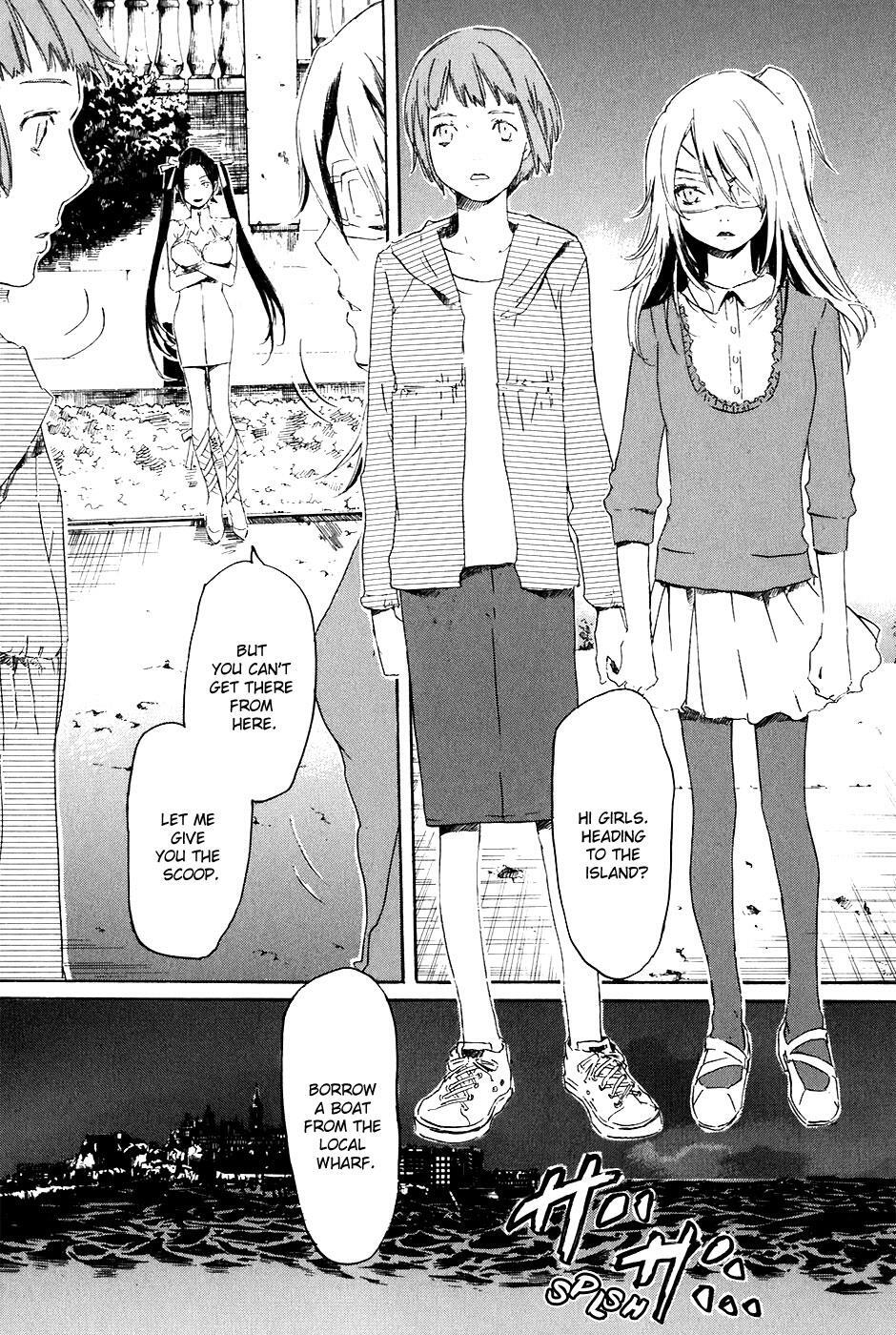 Read Drug-On Manga Online