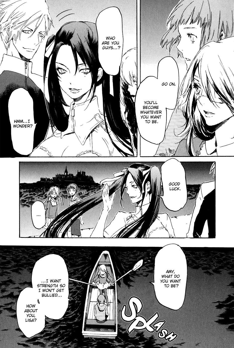 Read Drug-On Manga Online