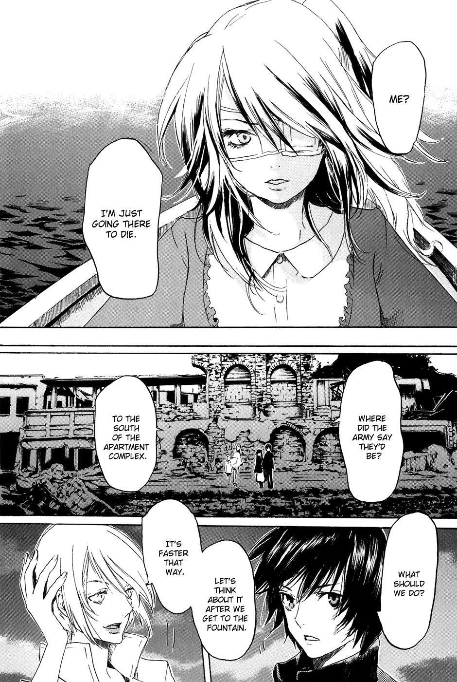 Read Drug-On Manga Online
