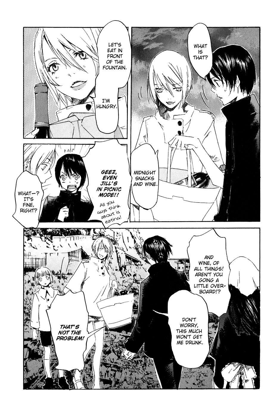Read Drug-On Manga Online
