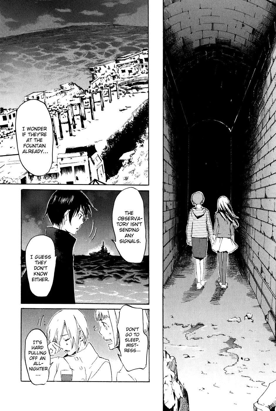 Read Drug-On Manga Online