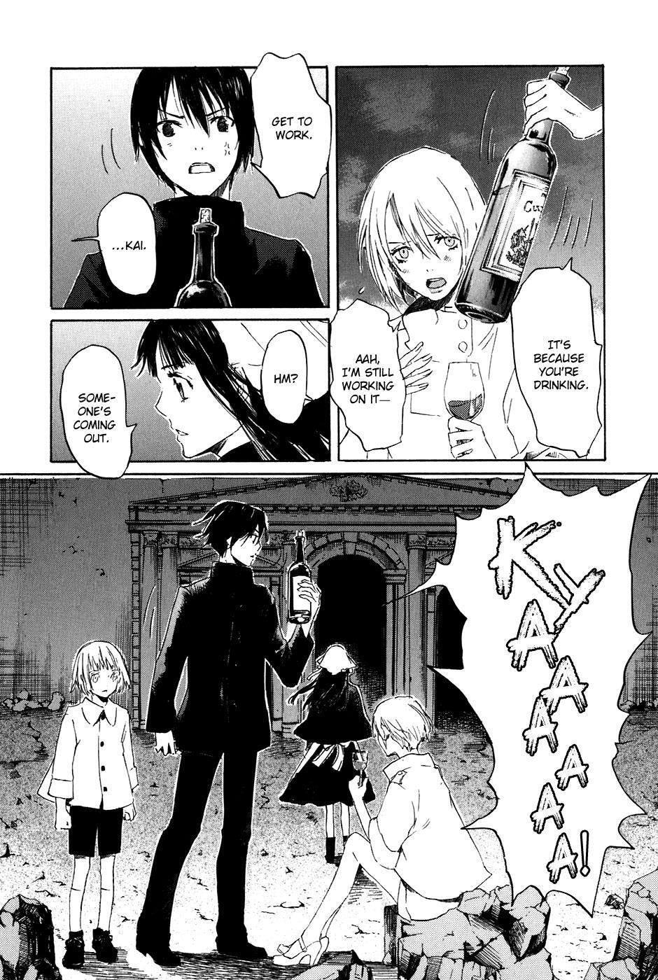 Read Drug-On Manga Online